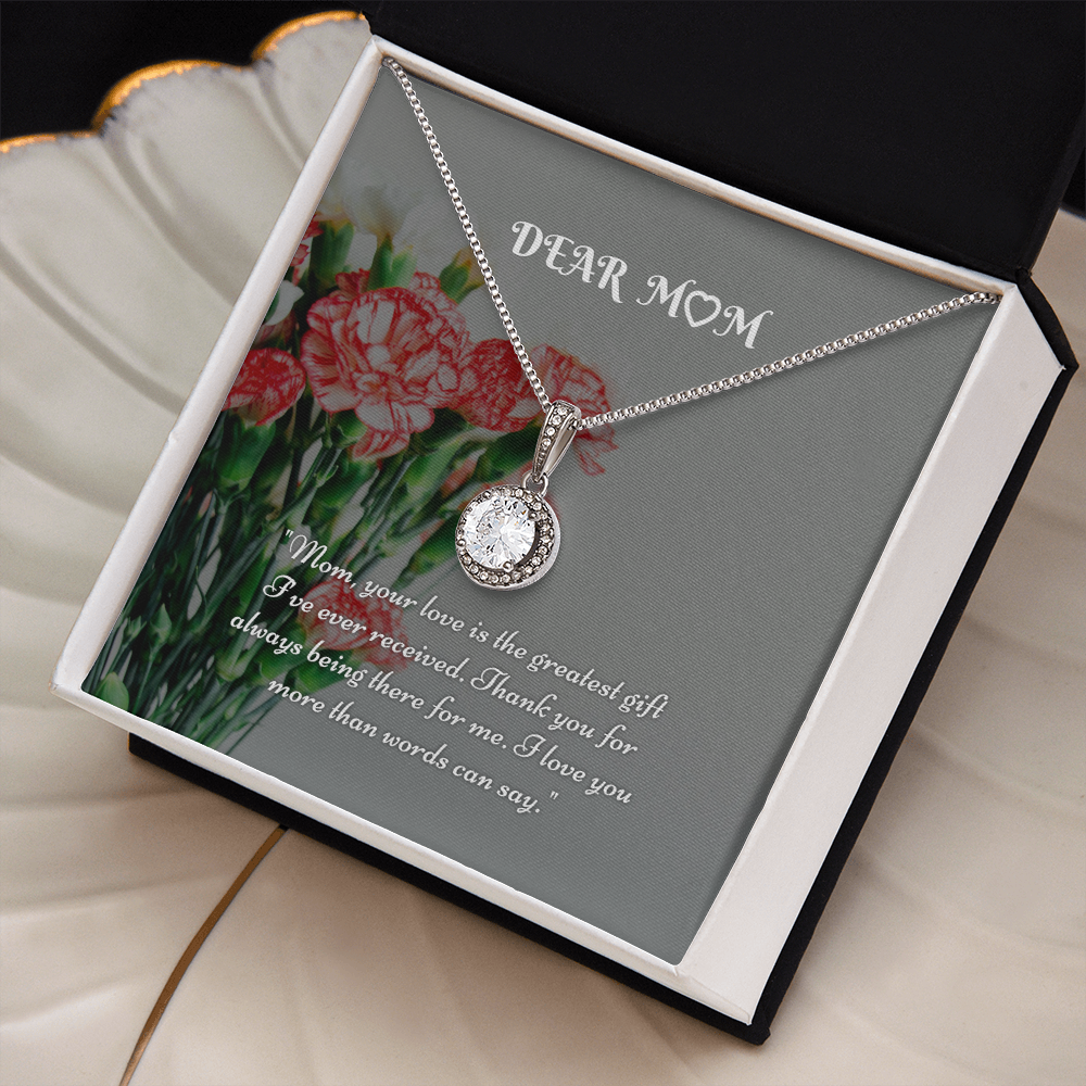 Ryr Jewelry - Eternal Hope Necklace - Best Christmas Gifts For Mom