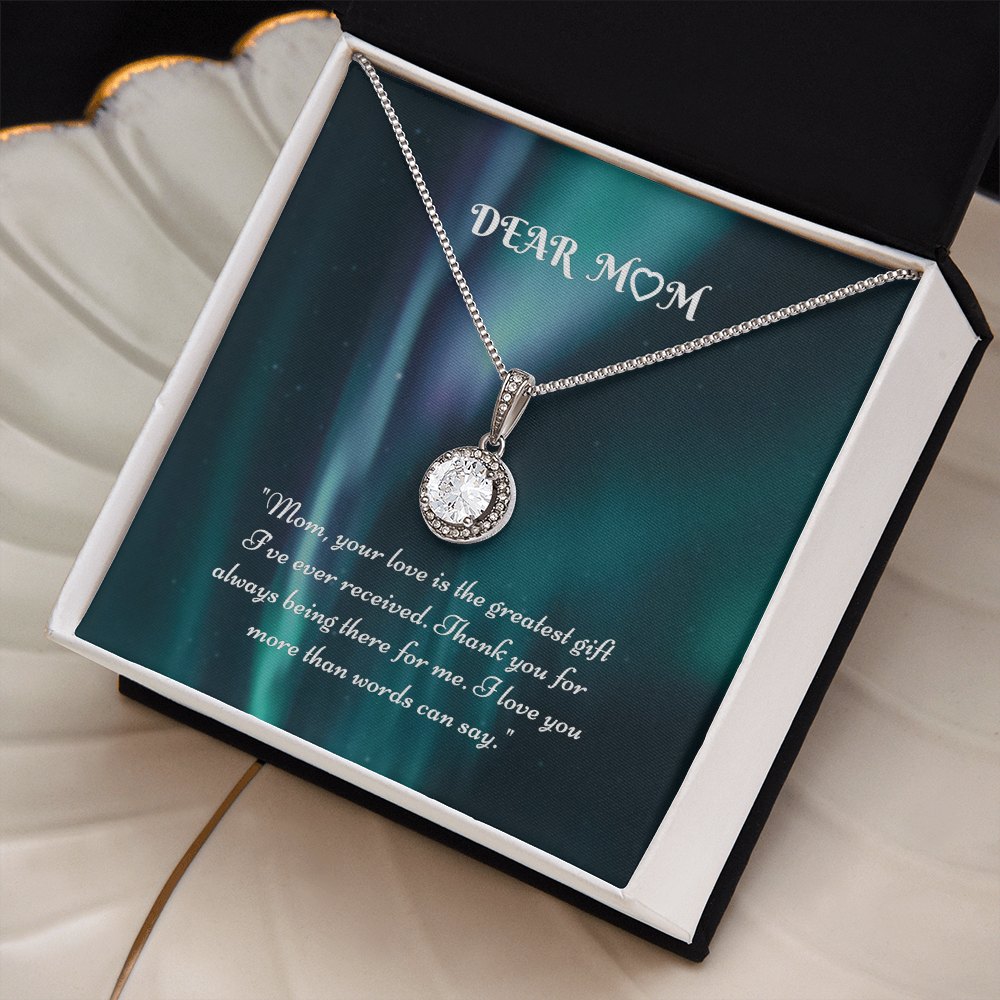 Ryr Jewelry - Eternal Hope Necklace - Best Christmas Gifts For Mom