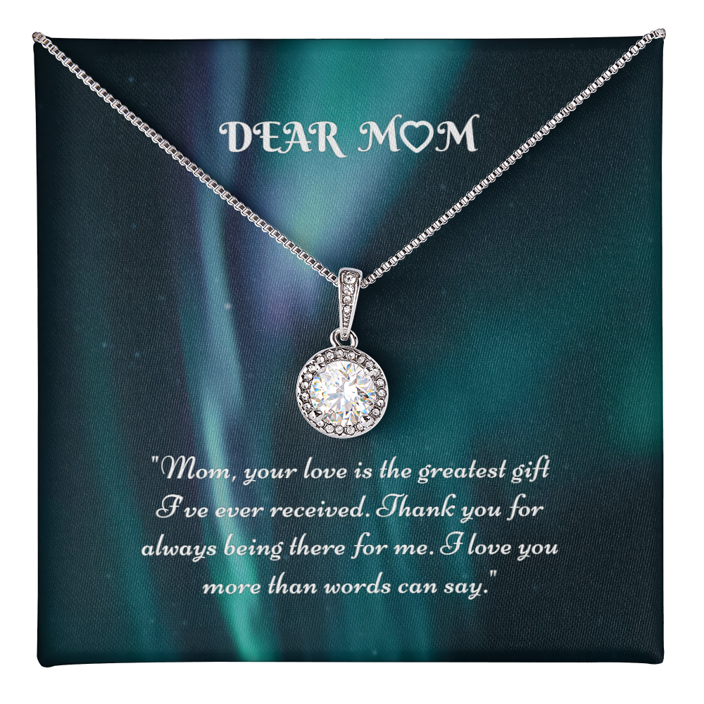 Ryr Jewelry - Eternal Hope Necklace - Best Christmas Gifts For Mom