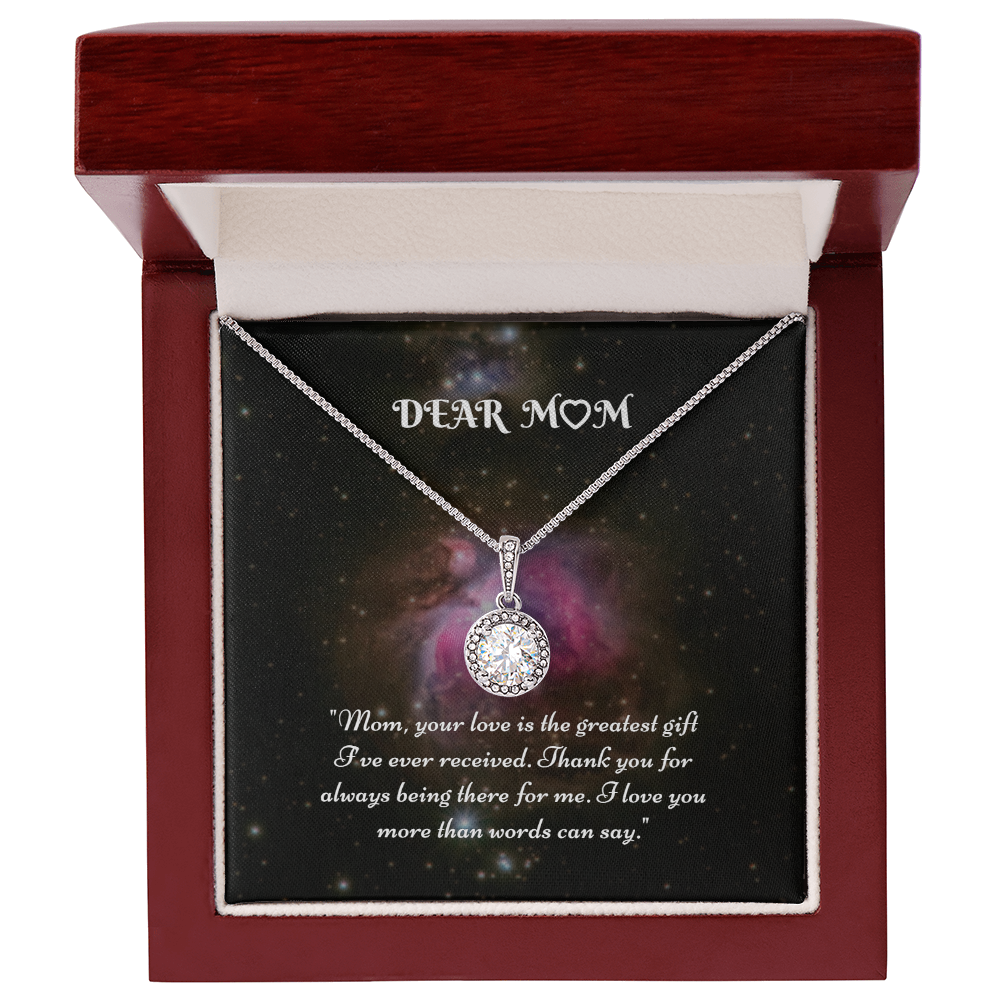 Ryr Jewelry - Eternal Hope Necklace - Best Christmas Gifts For Mom