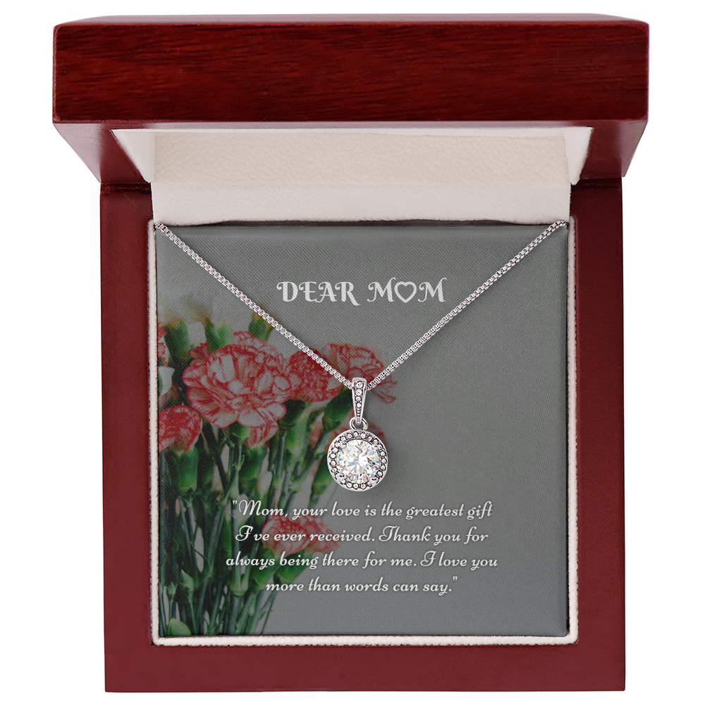 Ryr Jewelry - Eternal Hope Necklace - Best Christmas Gifts For Mom