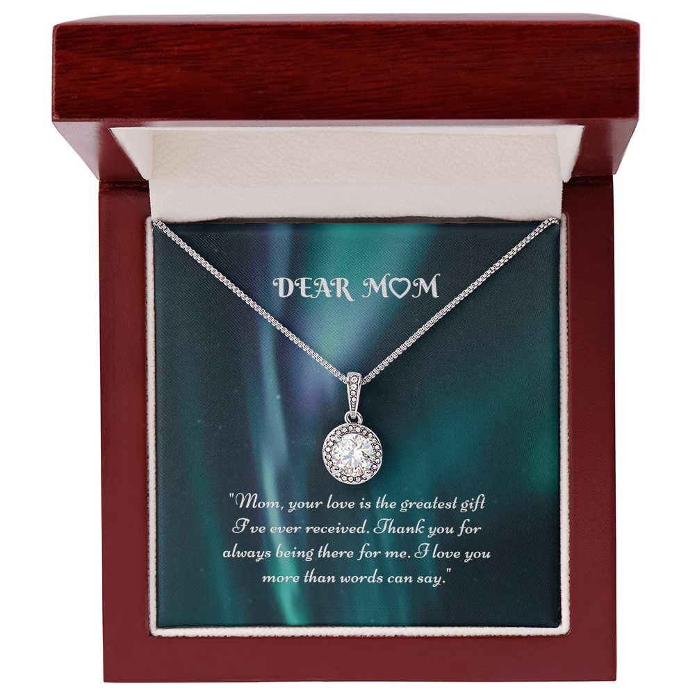 Ryr Jewelry - Eternal Hope Necklace - Best Christmas Gifts For Mom