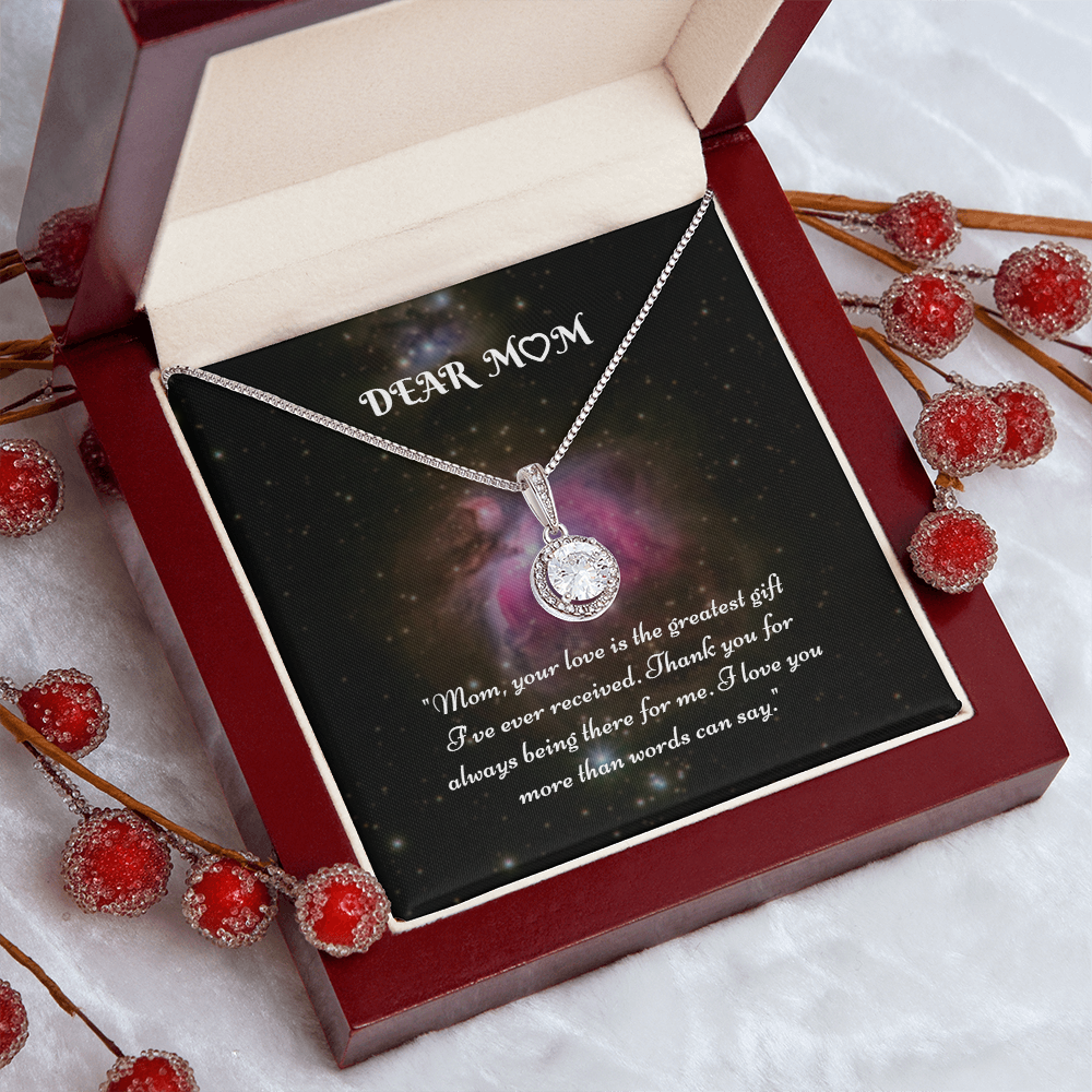 Ryr Jewelry - Eternal Hope Necklace - Best Christmas Gifts For Mom