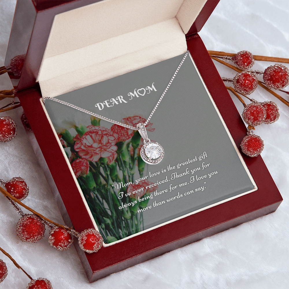 Ryr Jewelry - Eternal Hope Necklace - Best Christmas Gifts For Mom